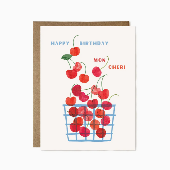 Birthday Cherries