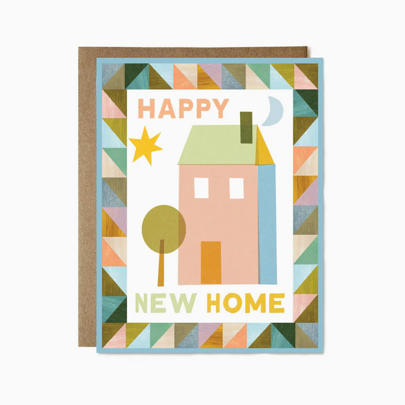 Happy New Home