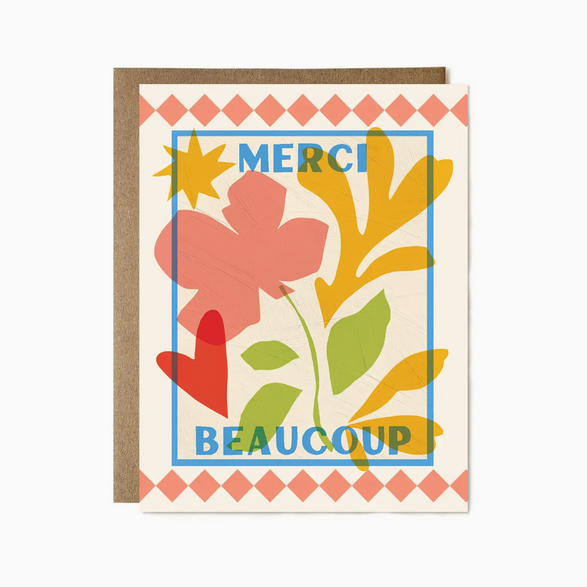 Merci Beaucoup Flowers