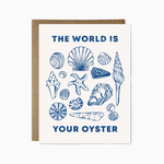 World Is Your Oyster