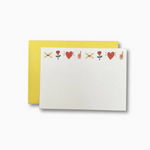 Penpal Doodles Note Card Set