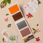 Classic Watercolor Colorsheets