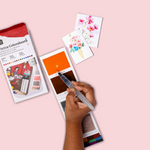 Classic Watercolor Colorsheets
