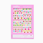 Miffy In The Garden Nail Art Sheet
