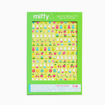 Miffy In The Meadow Nail Art Sheet