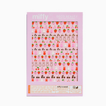 Miffy Is Sweet Nail Art Sheet