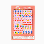 Miffy Fresh Fruit Nail Art Sheet
