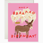 Baaad Ass Birthday