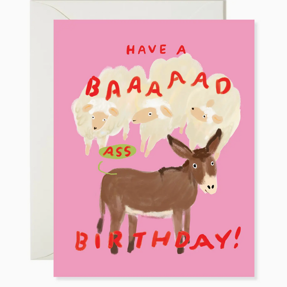 Baaad Ass Birthday