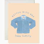 Better With Age Birthday