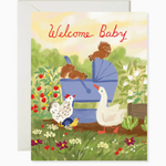 Welcome Baby Farm