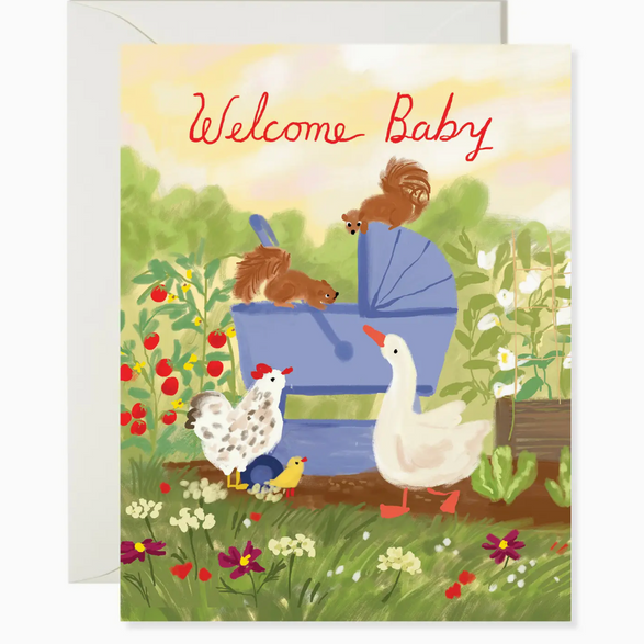 Welcome Baby Farm
