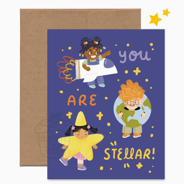 You Are Stellar