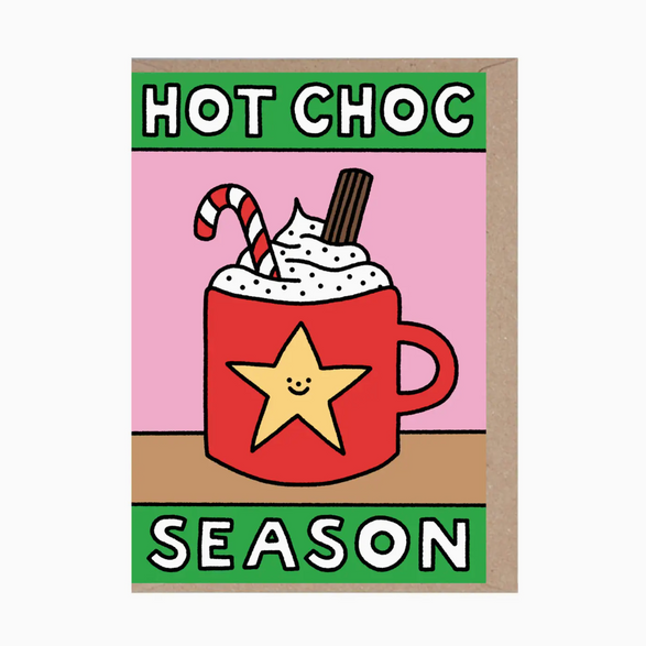 Hot Choc Season