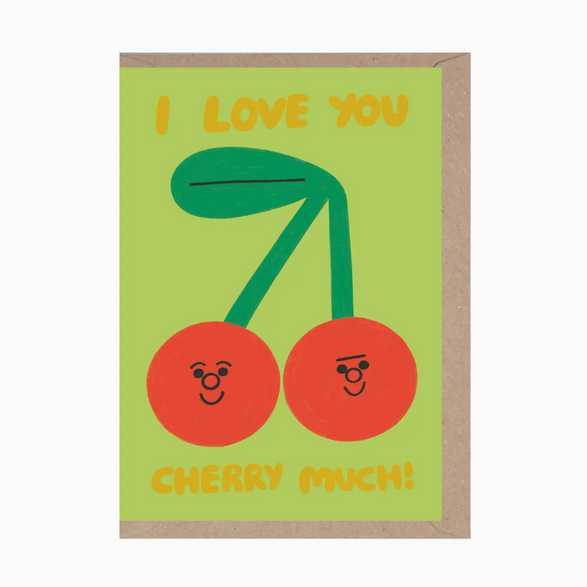 Love You Cherry Much