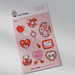 Love Sticker Sheet