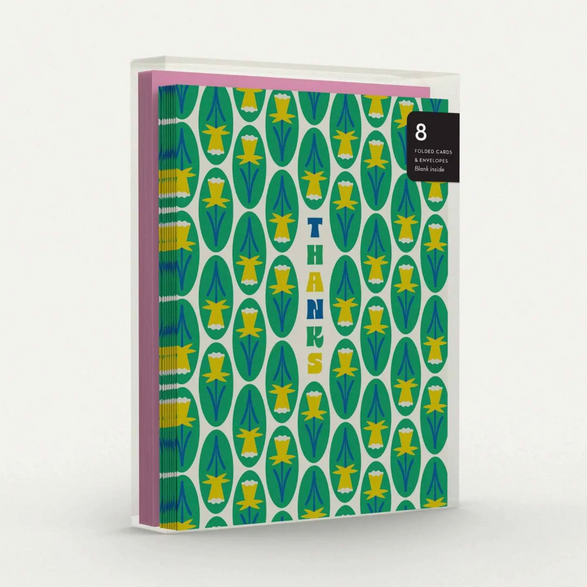Thank You Daffodil Boxed Set