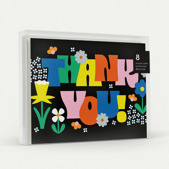 Thank You Garden Boxed Set