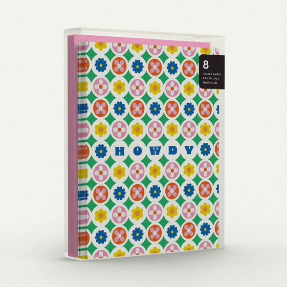 Howdy Floral Boxed Set