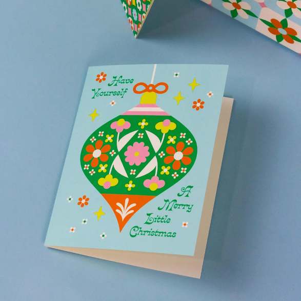 A Merry Little Christmas