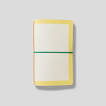 Log Refillable Planner: Eggshell