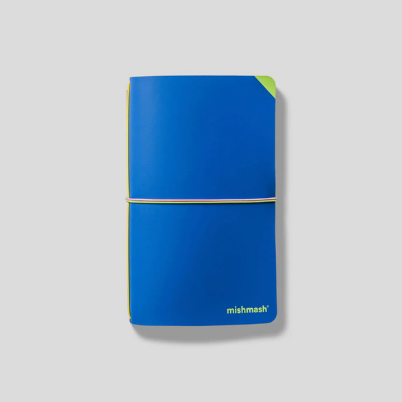 Log Refillable Planner: Dark Blue