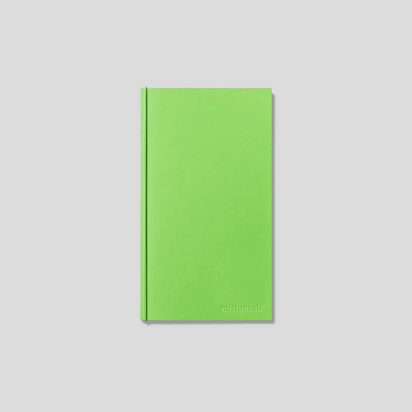 Log Refillable Planner Refill - Dot Grid