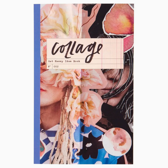 Collage Idea Book