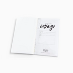 Collage Idea Book
