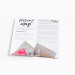 Collage Idea Book