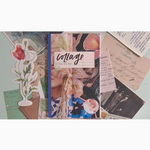 Collage Idea Book