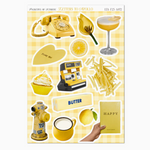 Pocketful of Sunshine Sticker Sheet