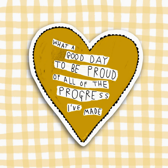 A Good Day to be Proud