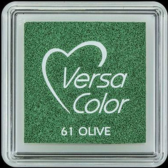 Versacolor Ink Stamp Pad - 29 color options
