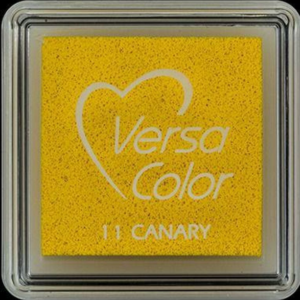 Versacolor Ink Stamp Pad - 29 color options