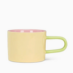 Triple Colored Mug - 4 Options