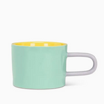 Triple Colored Mug - 4 Options