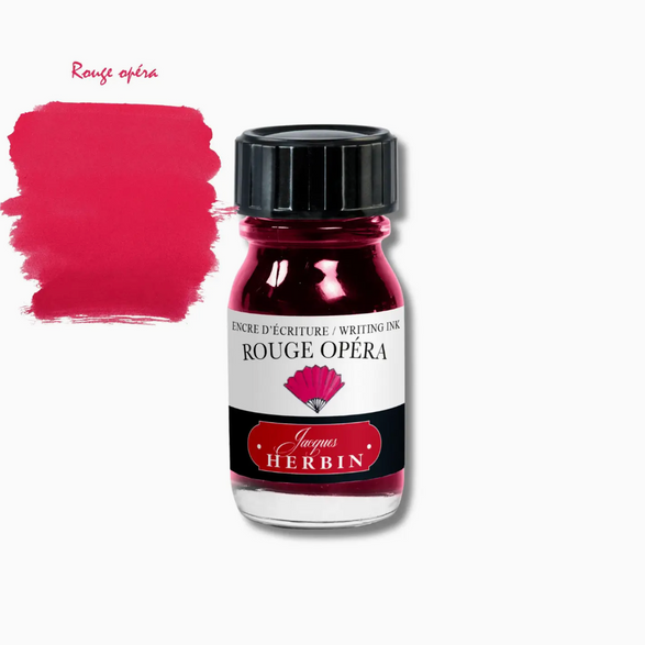 Herbin Fountain Pen Ink (10ml) - 25 colors