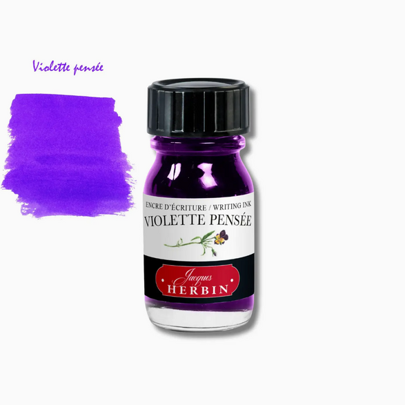 Herbin Fountain Pen Ink (10ml) - 25 colors