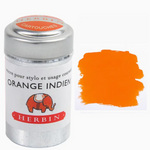 Herbin Fountain Pen Ink Cartridges (6) - 21 options