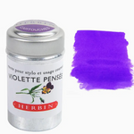 Herbin Fountain Pen Ink Cartridges (6) - 21 options