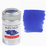 Herbin Fountain Pen Ink Cartridges (6) - 21 options