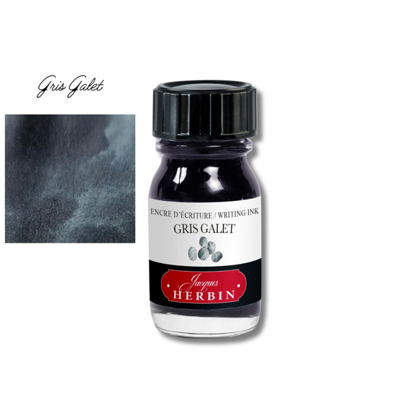 Herbin Fountain Pen Ink (10ml) - 25 colors
