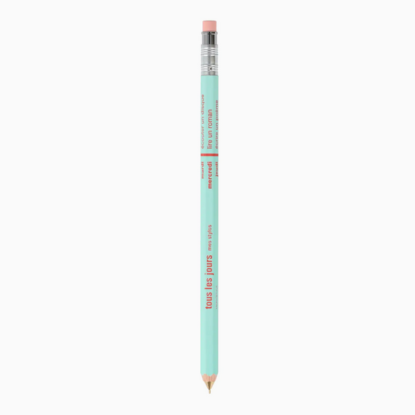 Days Mechanical Pencil - 10 options