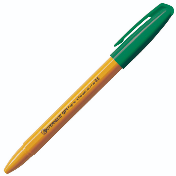 GP1 Gel Pen - 10 color options