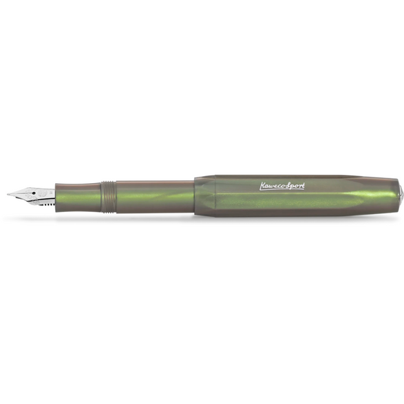 Kaweco Lunar Sport Fountain Pen - 2 options (Fine Nib)