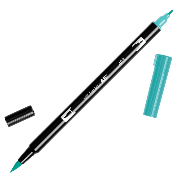 Tombow Dual Brush Pen - 40 color options