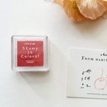 A Kind of Cafe Ink Stamp Pad - 21 colors