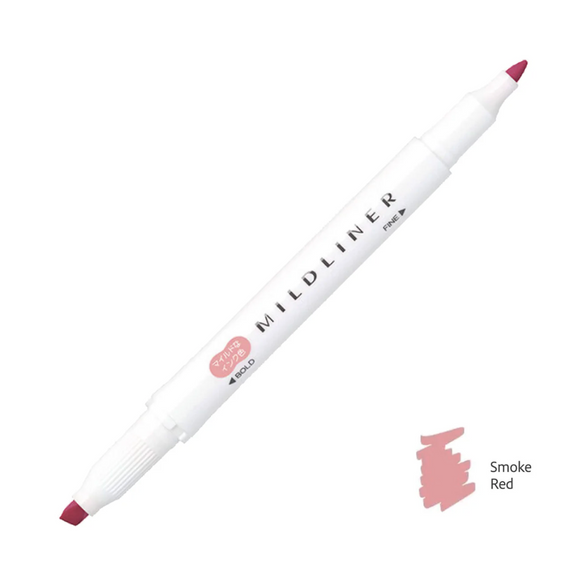 Mildliner Dual Tip Highlighter - 32 color options