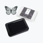 Shachihata Large Ink Stamp Pad - Black